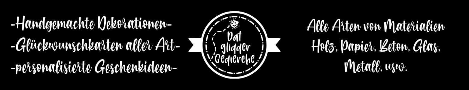 Handgemachte und Personalisierte Deko und Geschenke im Siegerland und Sauerland