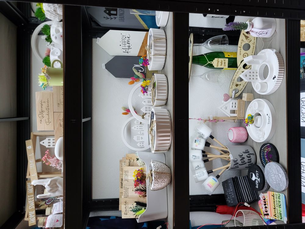 Bild aus dem Laden