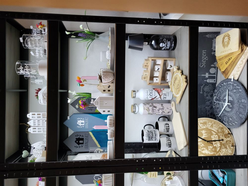 Bild aus dem Laden