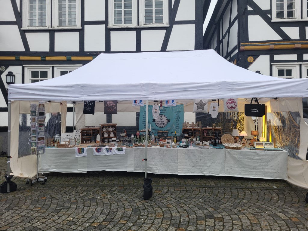 Marktstand Freudenberg
