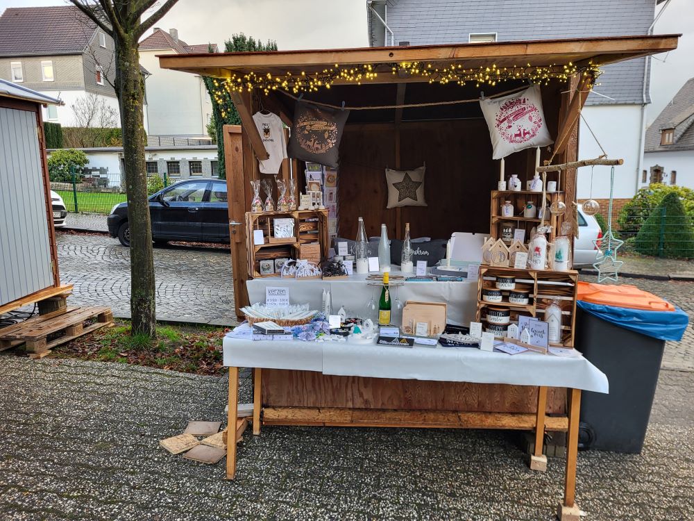 Handgemachte und Personalisierte Deko und Geschenke im Siegerland und Sauerland